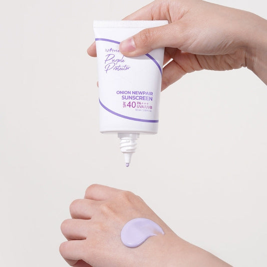 واقي شمس نيوبير بالبصل 50 مل - إيزنتري