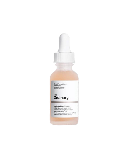 Lactic Acid 10% & HA Peeling - The Ordinary