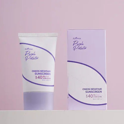 واقي شمس نيوبير بالبصل 50 مل - إيزنتري