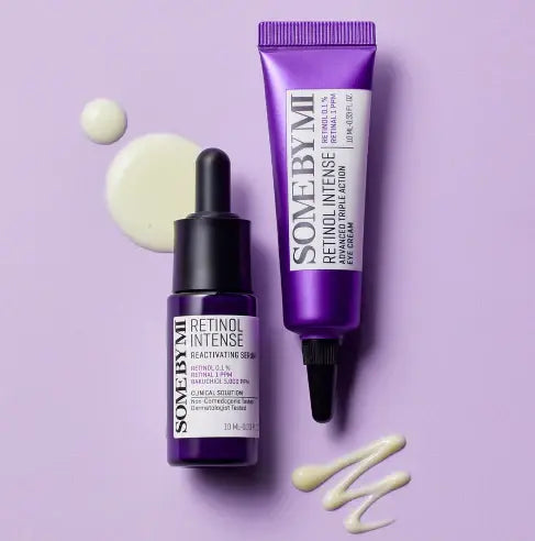 Retinol Intense Trial Kit 2 pcs - Some By Mi